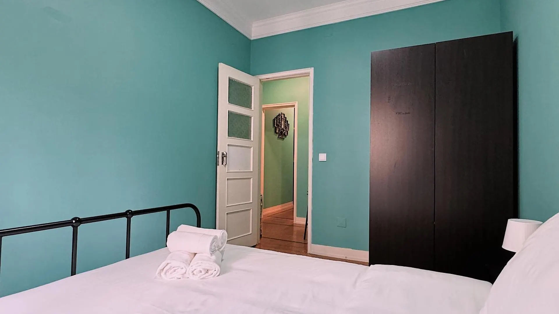 Charme Lisboeta Lejlighed Lisboa