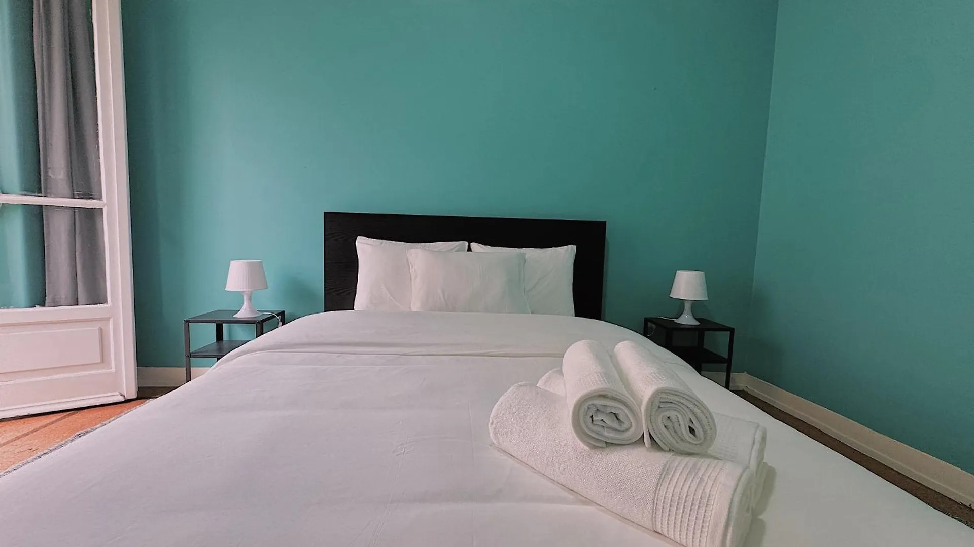 Charme Lisboeta Apartman Lisboa
