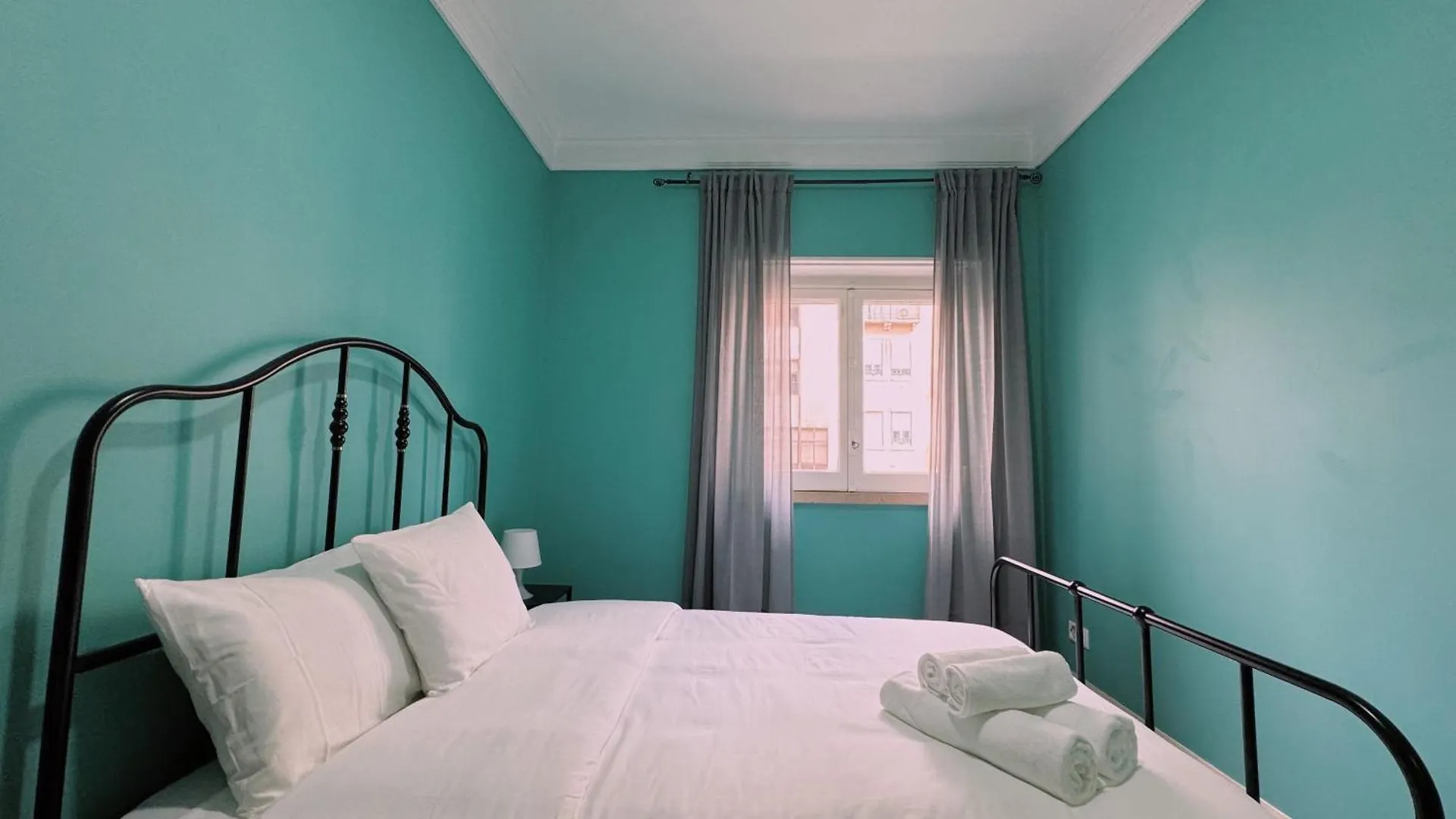 Charme Lisboeta Apartman Lisboa
