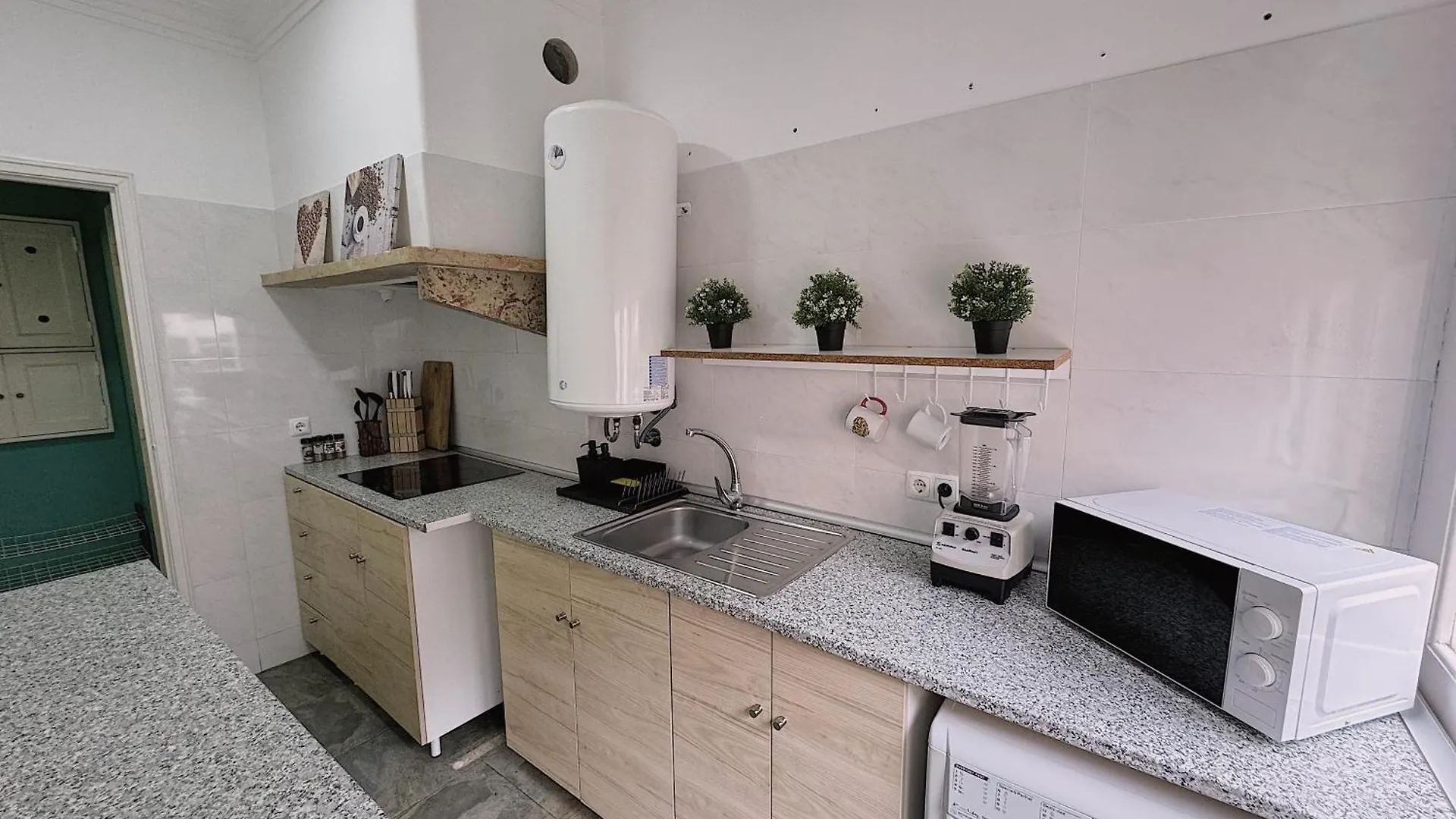 Charme Lisboeta Apartman Lisboa