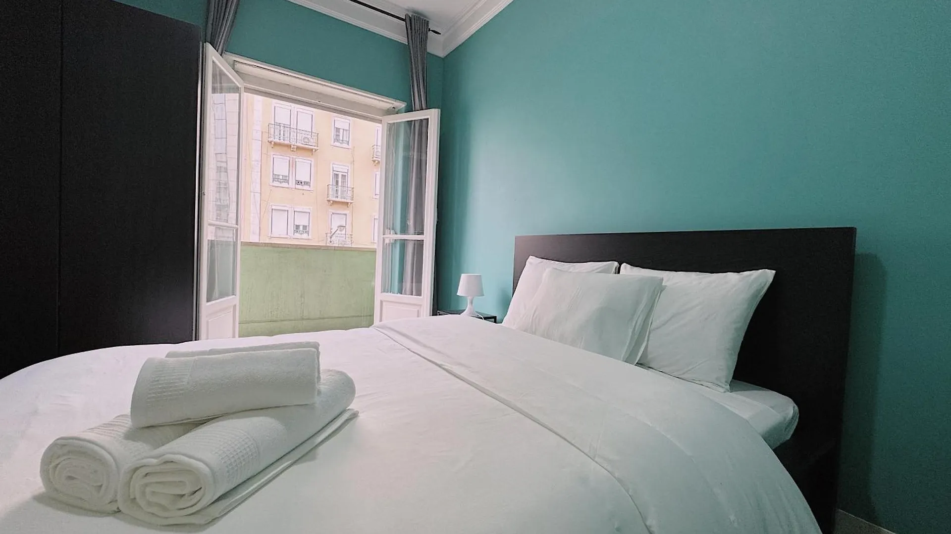 Charme Lisboeta Apartman Lisboa