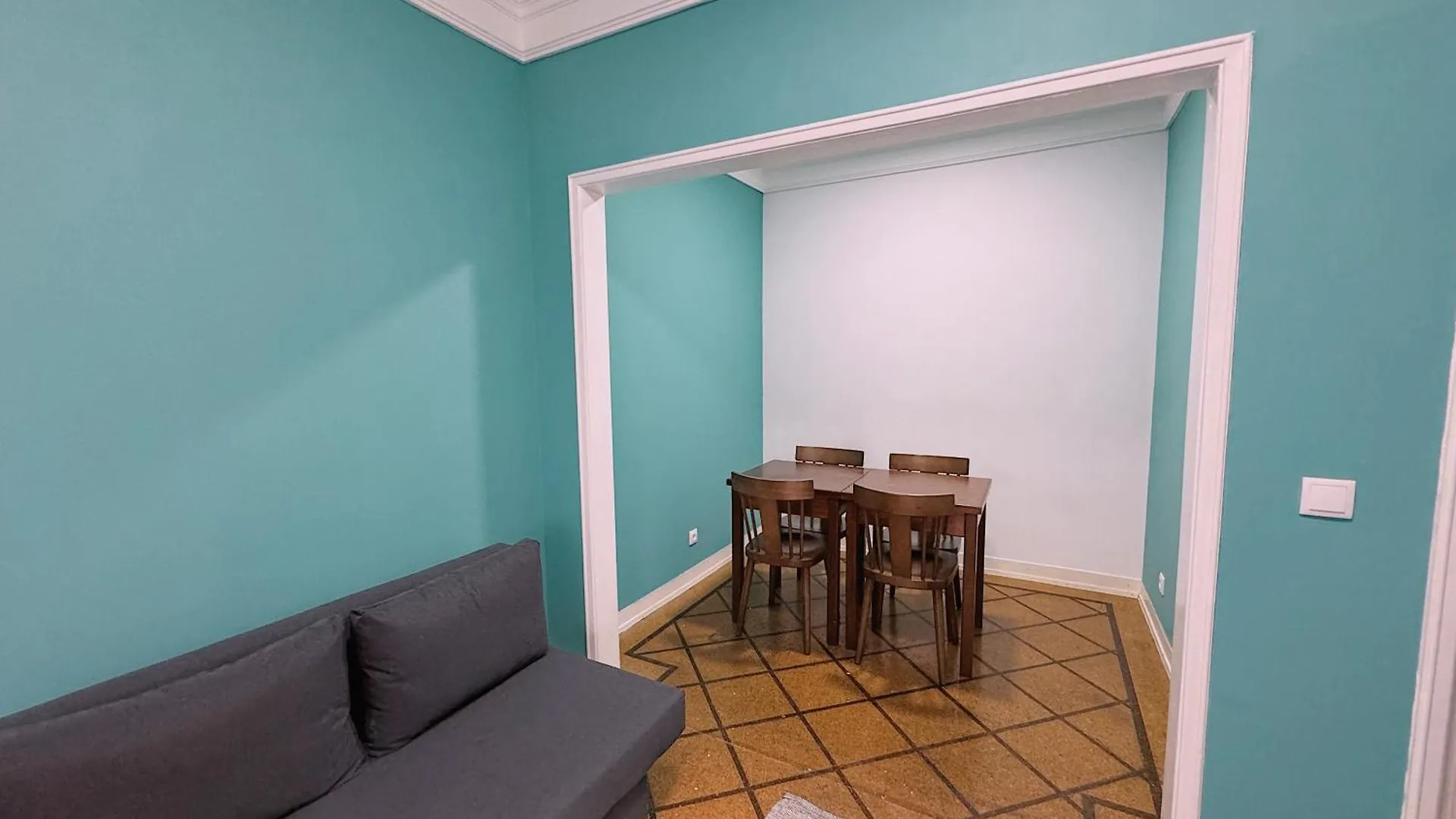 Charme Lisboeta Apartman Lisboa