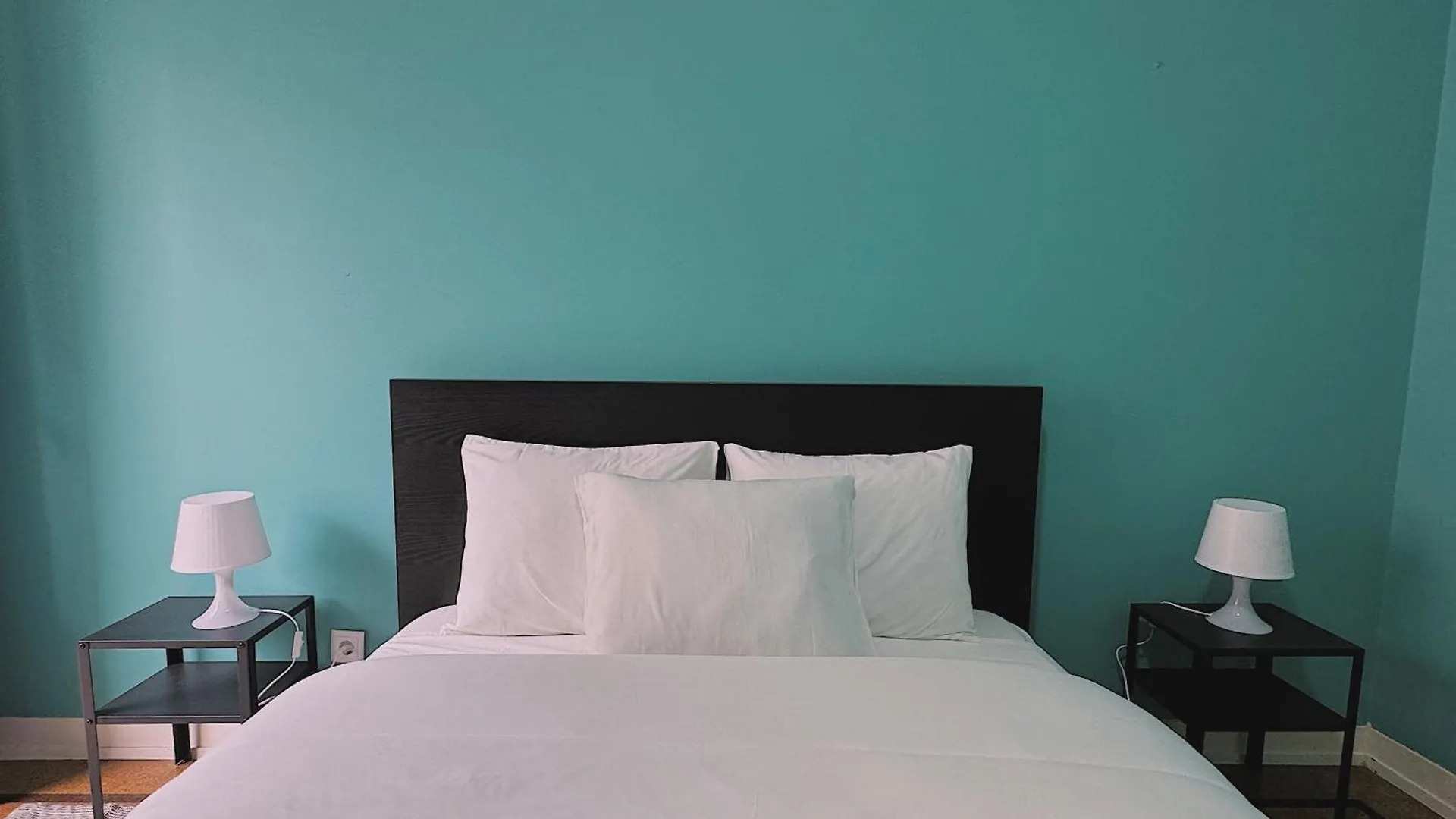 Charme Lisboeta Apartman Lisboa