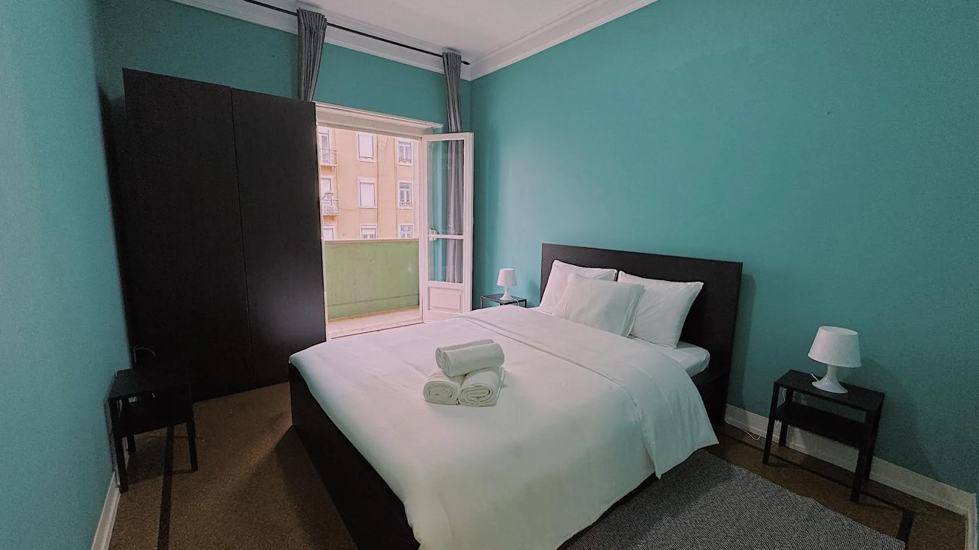Charme Lisboeta Apartman Lisboa