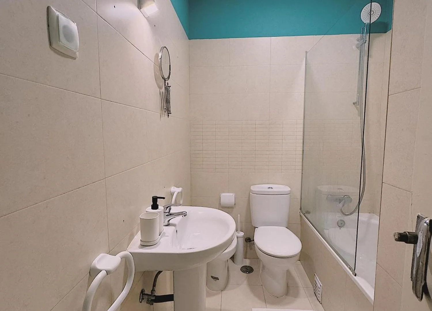 Charme Lisboeta Apartman Lisboa 0*,