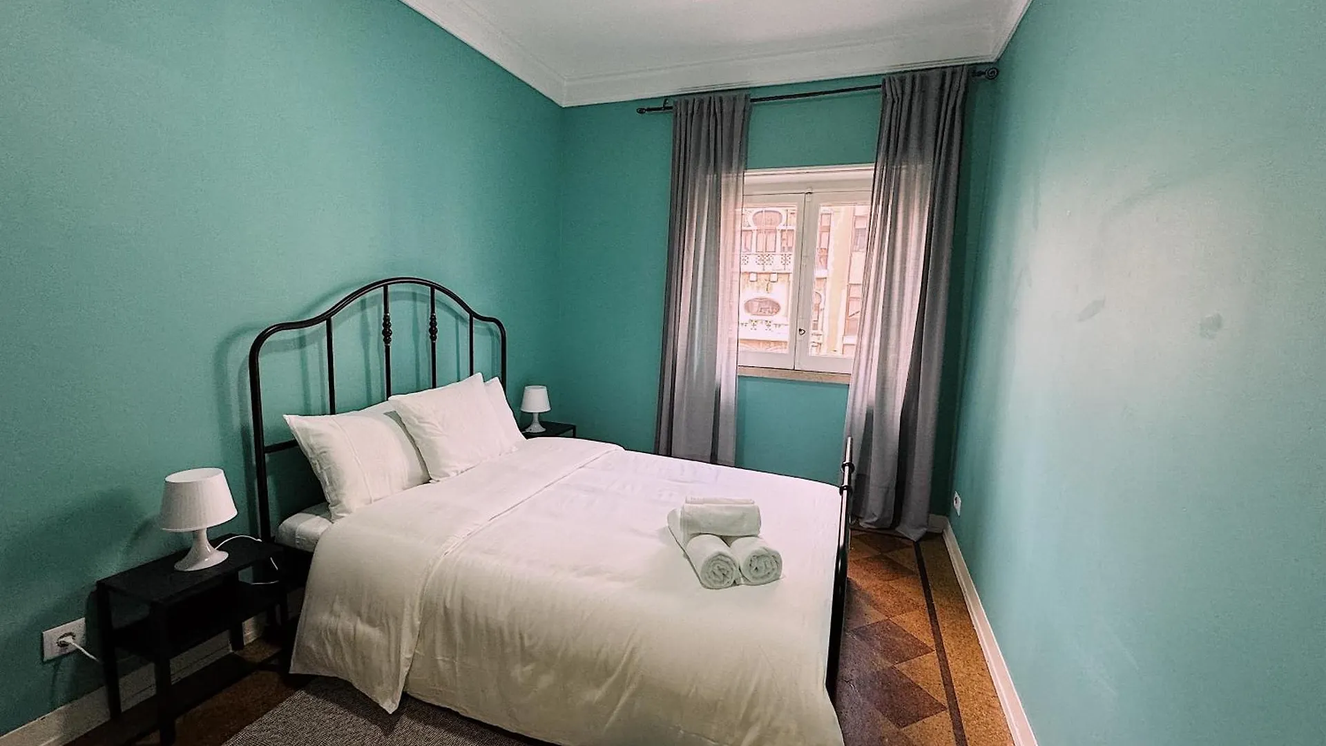 Charme Lisboeta Apartman Lisboa